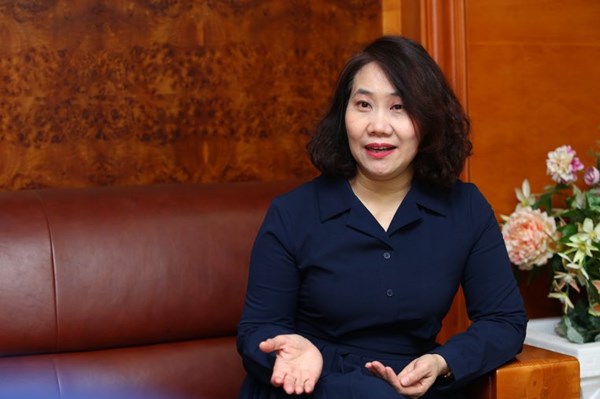 Tổng cục trưởng Nguyễn Thị Hương: Lạm phát đang có xu hướng giảm dần