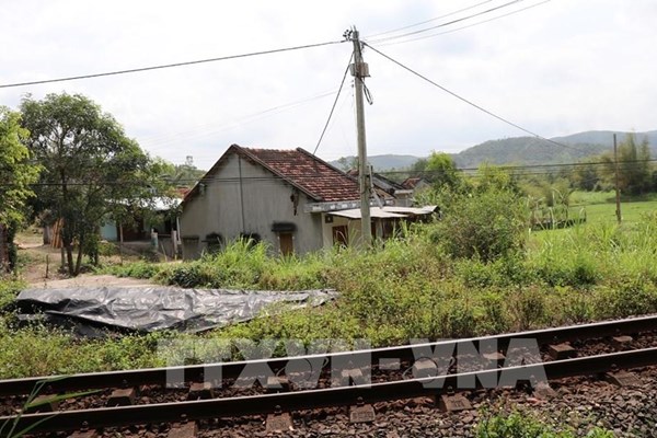 Phú Yên phê duyệt giá đất để giải phóng mặt bằng thi công ga Xuân Sơn Nam