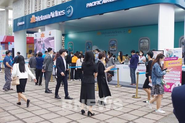  Vietnam Airlines Group kích cầu hàng không, du lịch