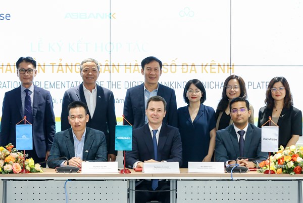  ABBank chọn CMC triển khai nền tảng ngân hàng số