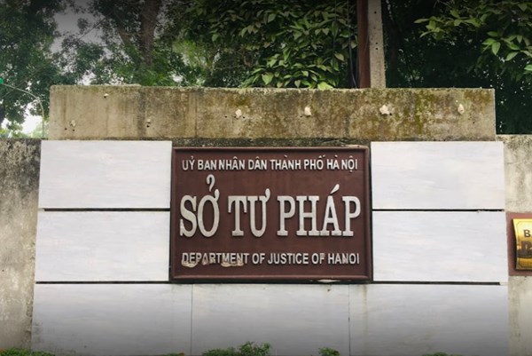 Hà Nội Hướng dẫn thủ tục cấp phiếu lý lịch tư pháp qua kênh bưu chính