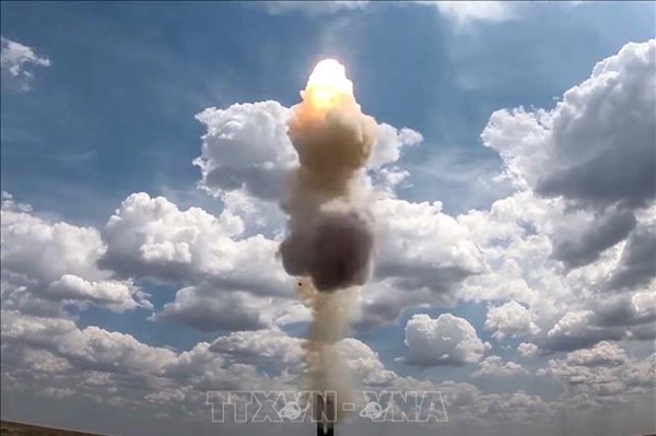 Nga cải tổ hệ thống phòng không