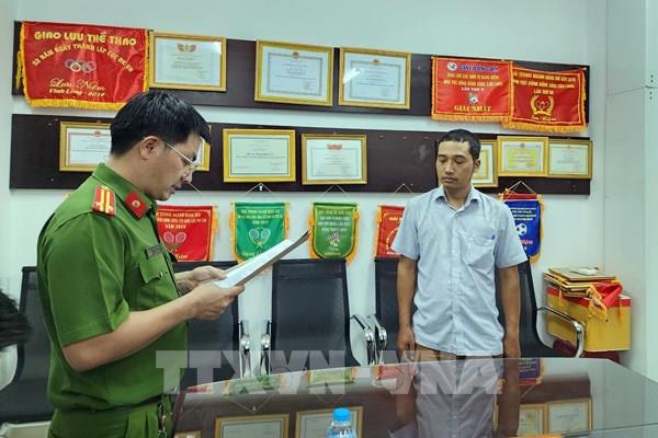 Công an Cần Thơ khám xét Chi cục Đăng kiểm số 8