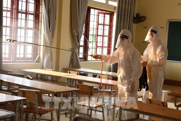  Số bệnh nhân mắc COVID-19 tăng mạnh, nhiều người phải thở oxy