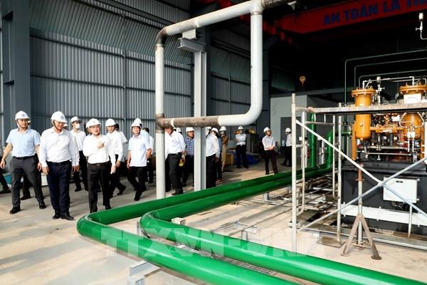 Xử lý rác ở "thủ phủ" công nghiệp Bình Dương