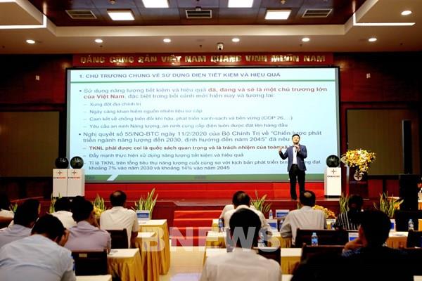 Tp. Hồ Chí Minh đặt mục tiêu tiết kiệm 620 triệu kWh điện trong năm 2023