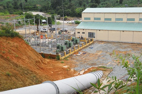 QGC chuyển nhượng dự án nhà máy thuỷ điện IAGRAI 1