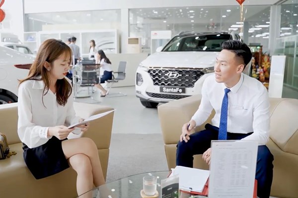 Vietcombank và Hyundai Thành Công hợp tác cho vay mua xe lãi suất 0%