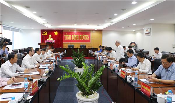 Bình Dương phát huy nguồn vốn tín dụng chính sách tạo đà phát triển bền vững