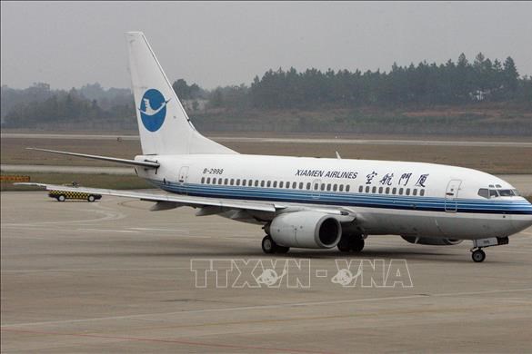 Trung Quốc: Hàng không dân dụng cơ bản phục hồi về mức trước đại dịch COVID-19