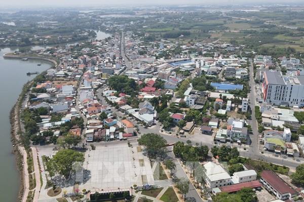 Tân Uyên chính thức trở thành thành phố thuộc tỉnh Bình Dương