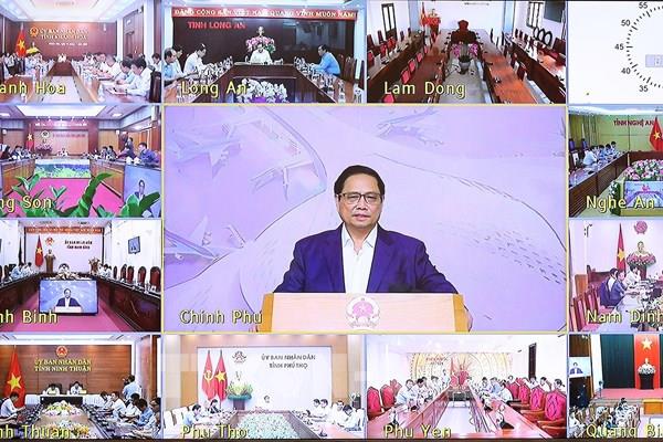 Thủ tướng Phạm Minh Chính: Biến chủ trương, chính sách của Đảng, Nhà nước thành kết quả cụ thể