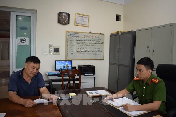 Hưng Yên: Khởi tố Giám đốc Công ty An Phúc Hưng về tội Trốn thuế