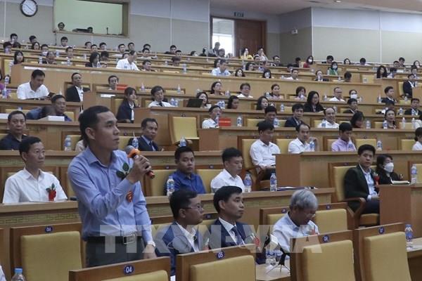 Hưng Yên gỡ vướng giải phóng mặt bằng cho doanh nghiệp