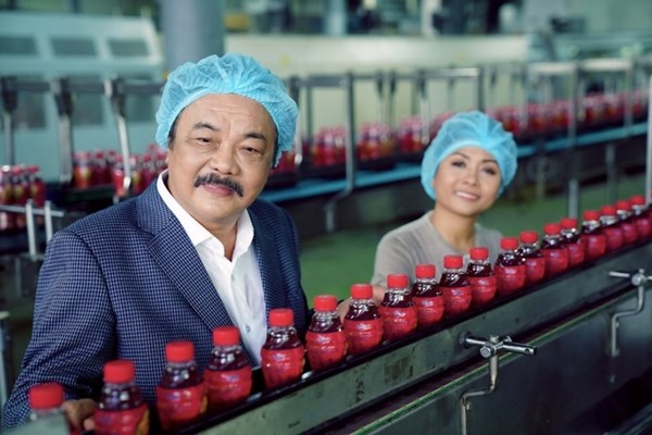 Nhìn lại loạt bê bối của Tân Hiệp Phát