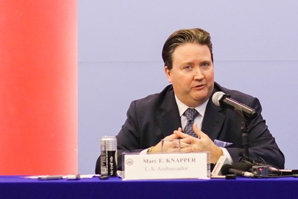 Doanh nghiệp Hoa Kỳ mong muốn mở rộng hợp tác lâu dài tại Việt Nam