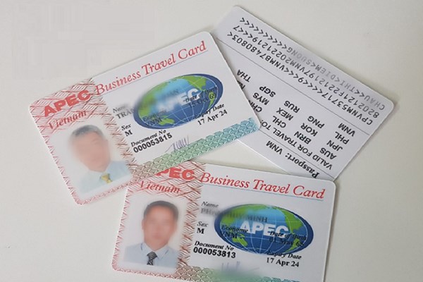 Điều kiện cấp thẻ đi lại doanh nhân APEC