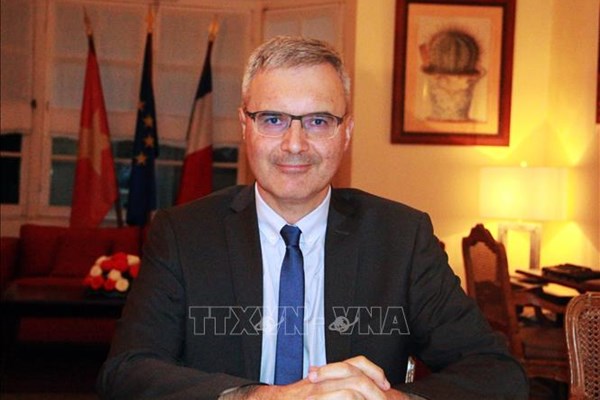 Quan hệ ngoại giao Việt Nam – Pháp: Nửa thế kỷ hợp tác và phát triển