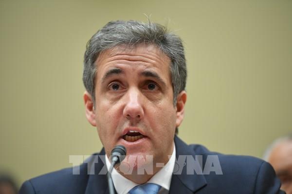 Cựu Tổng thống Mỹ Donand Trump kiện luật sư cũ Michael Cohen