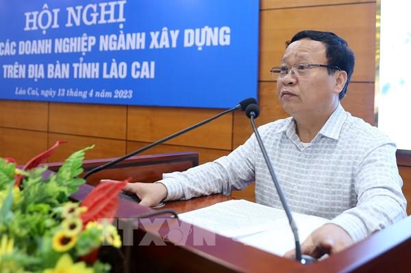 Lào Cai gỡ khó giải ngân vốn đầu tư công cho doanh nghiệp xây dựng