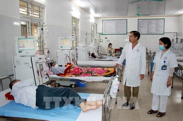 Bệnh viện Đa khoa tỉnh Nam Định: Không có chuyện dừng chạy thận cho bệnh nhân
