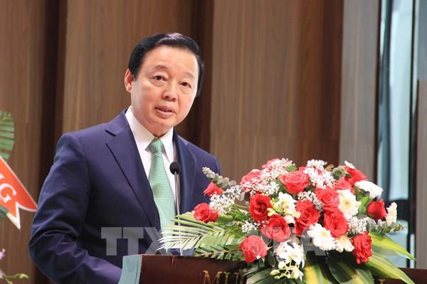 Phó Thủ tướng Trần Hồng Hà: Báo chí khơi dậy mạnh mẽ hơn nữa khát vọng Việt Nam phồn vinh, thịnh vượng