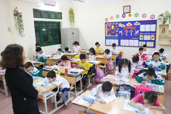 Nhiều điểm mới trong tuyển sinh đầu cấp tạo thuận lợi cho học sinh