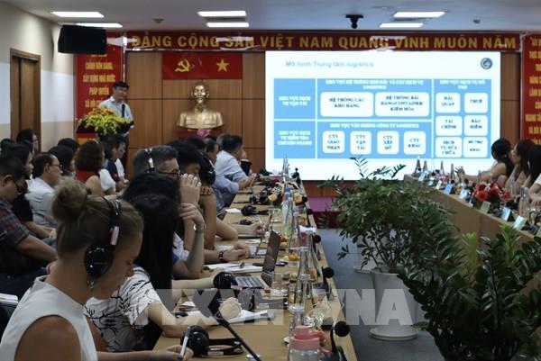 Logistics Tp. Hồ Chí Minh chưa theo kịp nhu cầu thực tế