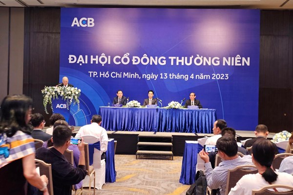 ACB dự kiến lợi nhuận hơn 20.000 tỷ đồng, không đầu tư vào trái phiếu doanh nghiệp