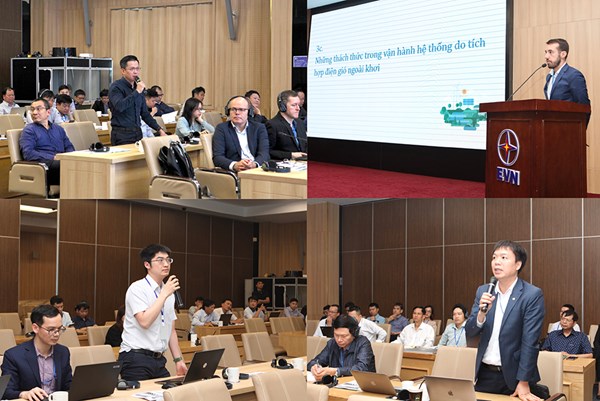 Thêm thông tin về phát triển các dự án điện gió ngoài khơi tại Việt Nam