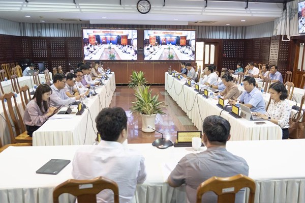 FPT đề xuất hợp tác thúc đẩy chuyển đổi số với Tây Ninh