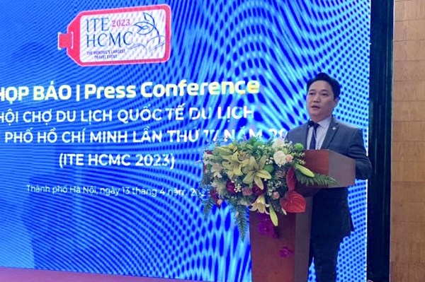 Sắp diễn ra Hội chợ Du lịch quốc tế Tp. Hồ Chí Minh lần thứ 17 năm 2023