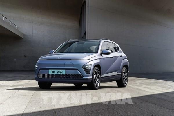 Hyundai Motor đạt kỷ lục về lợi nhuận kinh doanh trong quý I/2023