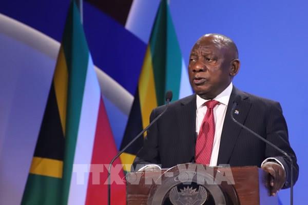 Nam Phi đặt mục tiêu thu hút hơn 111 tỷ USD đầu tư trong 5 năm tới