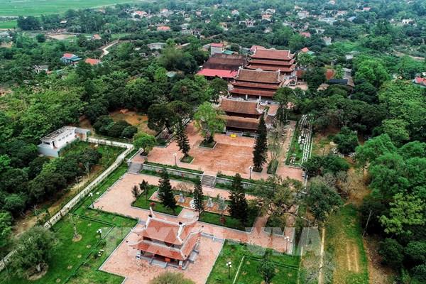 Quảng Ninh thí điểm kiểm tra quản lý tiền công đức tại các di tích, đình chùa