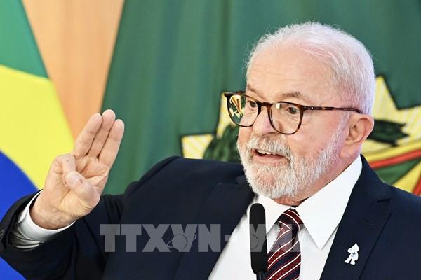 BRICS 2025 ưu tiên củng cố thế giới đa cực