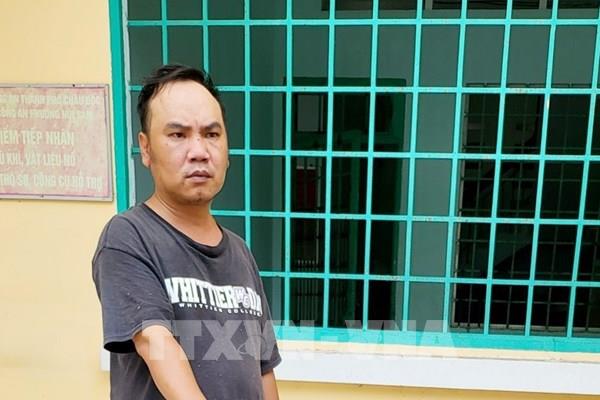 An Giang bắt đối tượng giả mạo Trung tá Công an để lừa đảo