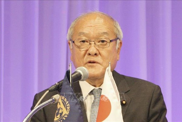 Nhật Bản sẽ tăng nguồn tài chính thông qua quyền rút vốn đặc biệt cho nước nghèo