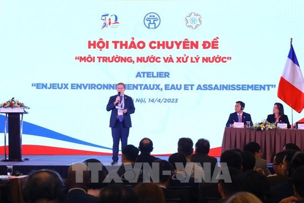 Chung tay hợp tác cải thiện môi trường