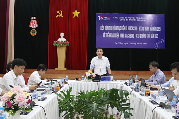 PTC2 không để xảy ra sự cố hệ thống truyền tải điện 