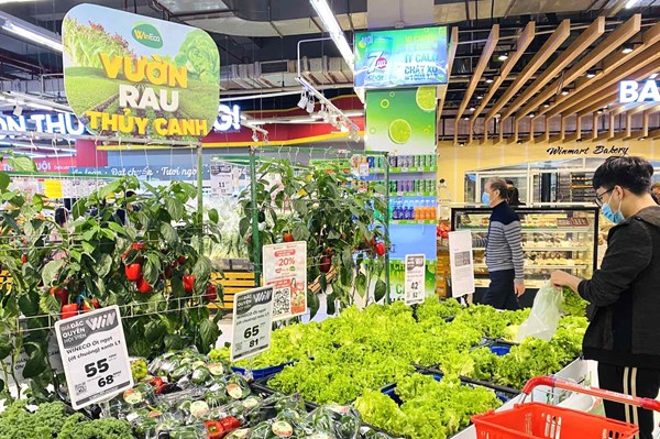 Tháng 4, CPI của cả nước giảm 0,34%