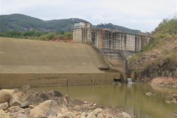 Kon Tum chấm dứt hoạt động dự án đầu tư Thủy điện Đăk Psi 2