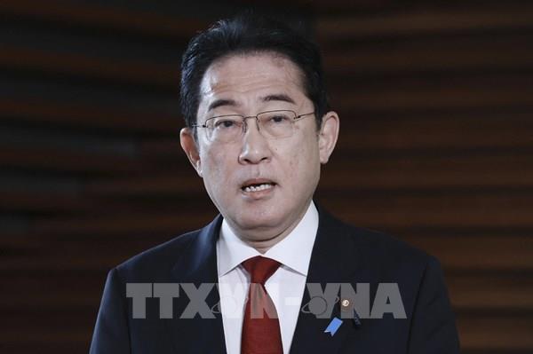 Ném bom khói nhằm vào Thủ tướng Nhật Bản Kishida