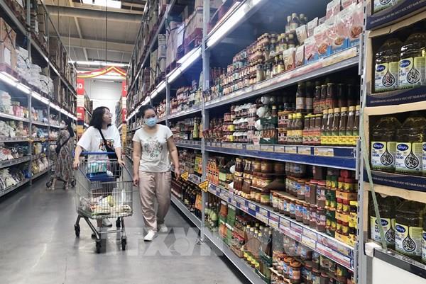 Giá hàng hóa, dịch vụ có xu hướng tăng trở lại