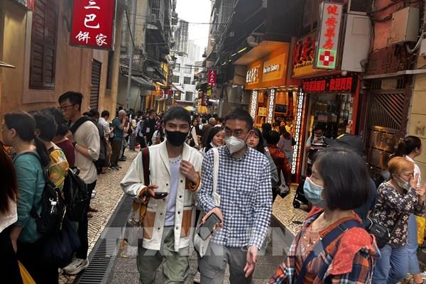 Ngành du lịch Hong Kong (Trung Quốc) đang mất dần sức hấp dẫn?