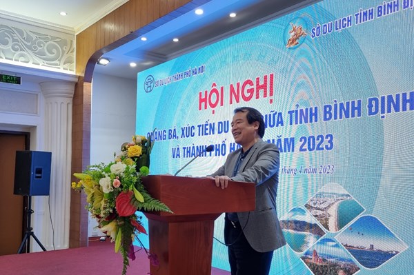 Hà Nội - Bình Định liên kết thu hút khách du lịch