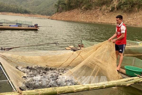 Năm 2023, Chương trình mục tiêu quốc gia giảm nghèo bền vững được trung ương phân bổ vốn tăng 47%