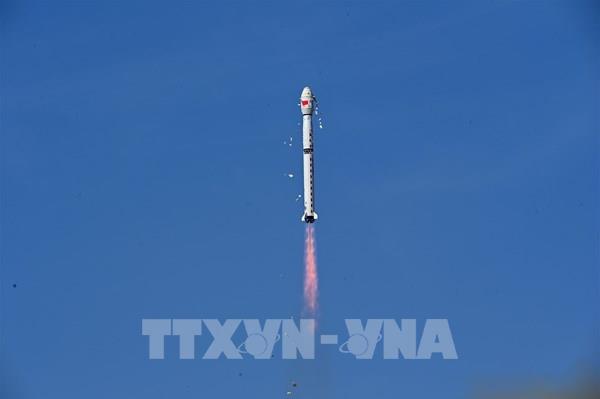 Tên lửa đẩy Trường Chinh của Trung Quốc thực hiện sứ mệnh thứ 471