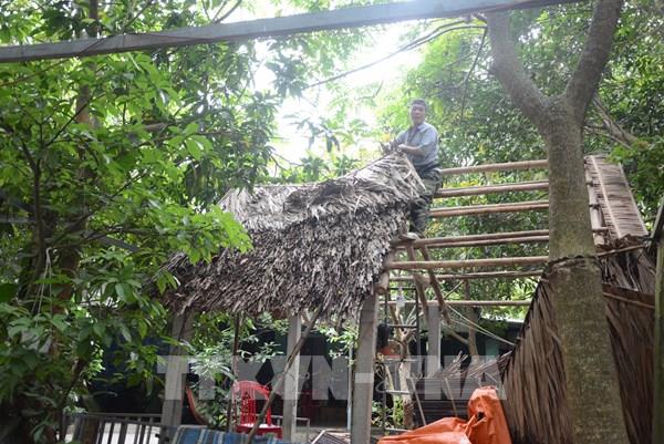 Cưỡng chế các công trình xây dựng trái phép trên bán đảo Sơn Trà