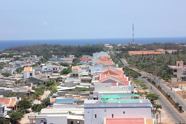 Bình Thuận chấn chỉnh việc giao dịch, mua bán và chuyển nhượng bất động sản